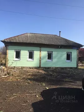 Дом в Пензенская область, Мокшанский район, пос. Замокшинский Зеленая ...