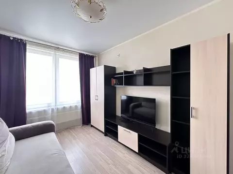 1-к кв. Московская область, Одинцово ул. Каштановая, 10к1 (33.0 м)