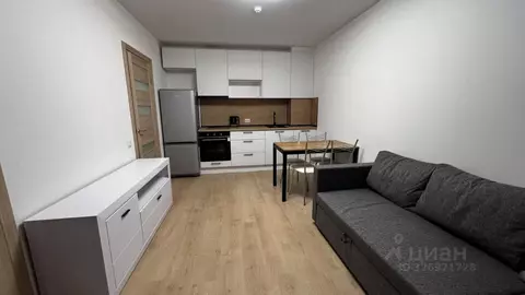 1-к кв. Санкт-Петербург ул. Крыленко, 6к3 (35.6 м)