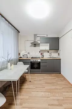 1-к кв. Татарстан, Казань ул. Исмаила Гаспринского, 31 (35.2 м)