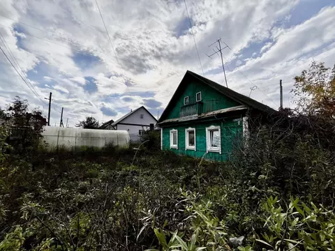 Дом в Свердловская область, Асбест ул. Декабристов, 2 (53 м)