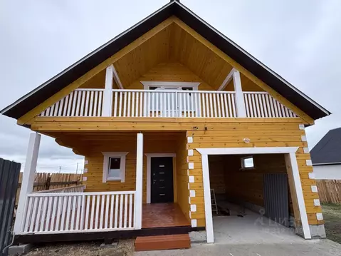 Дом в Иркутская область, Иркутский муниципальный округ, д. Грановщина ...