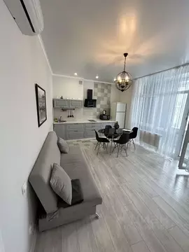 1-к кв. Астраханская область, Астрахань ул. Бабефа, 6Вк3 (55.0 м)