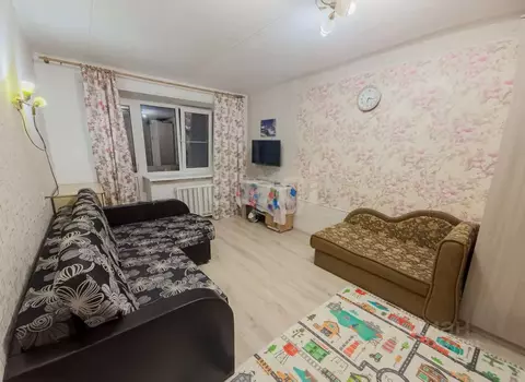 1-к кв. Ярославская область, Ярославль ул. Большие Полянки, 15 (31.4 ...