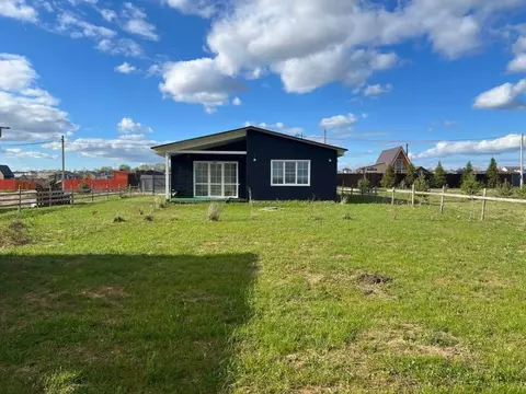 Дом в Тверская область, Калининский муниципальный округ, д. ...