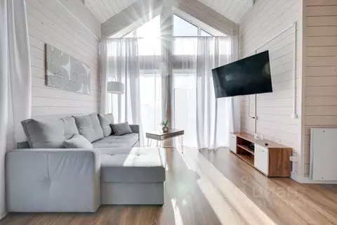 Дом в Московская область, Домодедово городской округ, с. Юсупово, ...