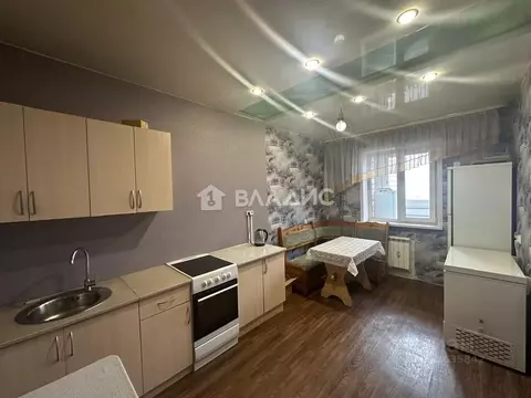 1-к кв. Иркутская область, Иркутск Крылатый мкр, 22/1 (51.0 м)