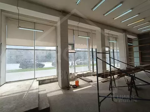 Помещение свободного назначения в Омская область, Омск ул. Пушкина, 76 ...