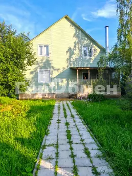 Продается дом в д. Алексино