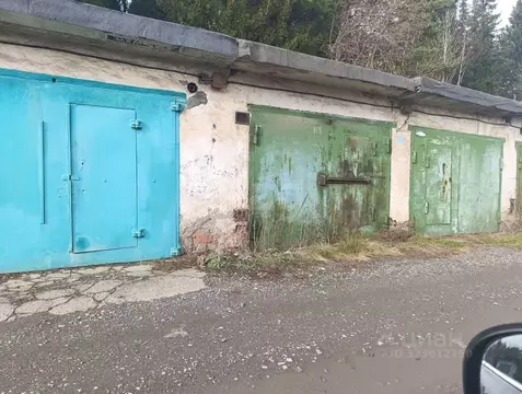 Гараж в Свердловская область, Нижний Тагил ул. Гастелло, 9 (22 м)