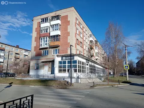 3-комнатная квартира: Ревда, улица Спартака, 11 (61.5 м)