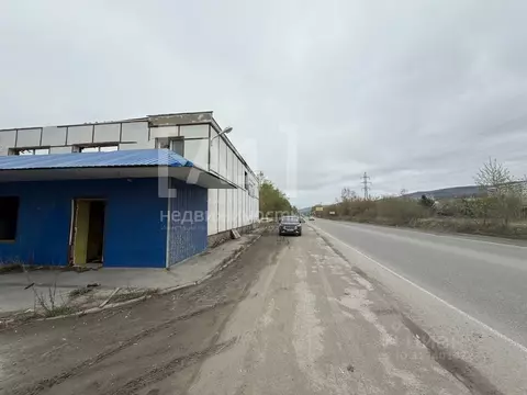 Производственное помещение в Челябинская область, Миасс Тургоякское ...