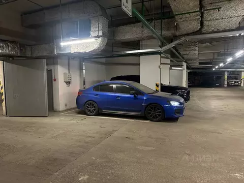 Гараж в Москва ул. Мичуринский проспект Олимпийская деревня, 1к1 (15 ...