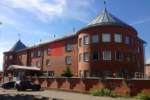 Офис в Москва 2-я Магистральная ул., 14АС1 (600 м)