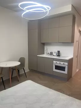 1-к кв. Москва Варшавское ш., 168 (25.0 м)