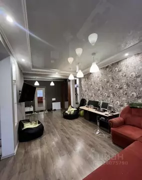 1-к кв. Московская область, Долгопрудный Набережная ул., 33 (39.5 м)