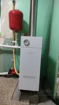 2-к кв. Саратовская область, Вольский район, Терсинское муниципальное ...