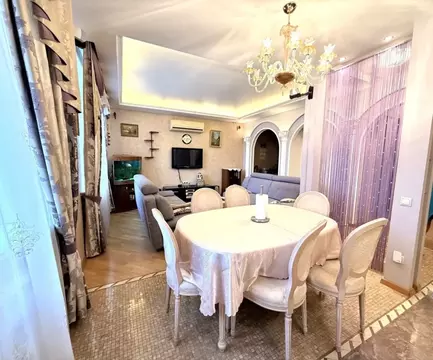 3-к кв. Московская область, Одинцово ул. Чикина, 12 (112.8 м)