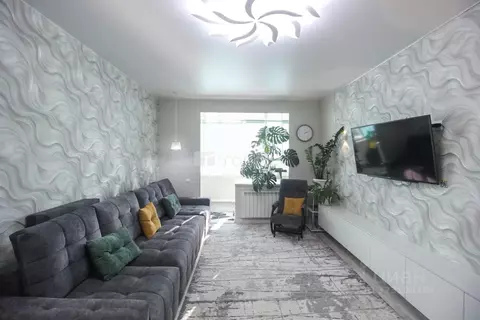 3-к кв. Алтайский край, Барнаул просп. Космонавтов, 17 (72.0 м)