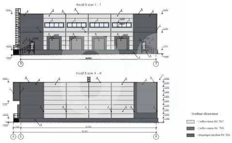 Помещение свободного назначения в Московская область, Солнечногорск ...
