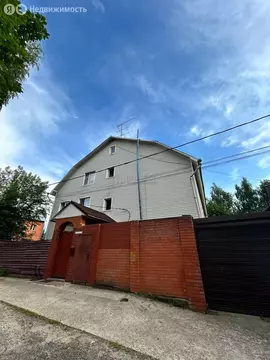 Квартира-студия: посёлок городского типа Малаховка, квартал ...