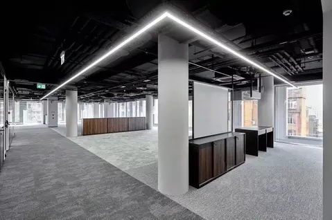 Офис в Москва 1-я Тверская-Ямская ул., 21 (2604 м)