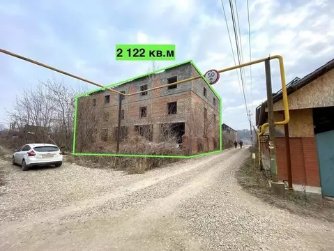 Производственное помещение в Самарская область, Красноярский район, ...