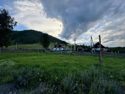 Участок в Алтай, Шебалинский район, с. Камлак Садовая ул. (6.0 сот.)