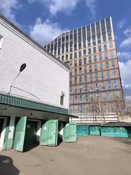 Гараж в Москва ул. Паршина, 14 (13 м)