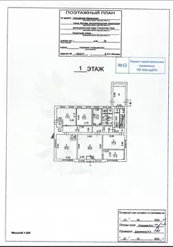 Торговая площадь в Москва Кирпичная ул., 29 (30 м)