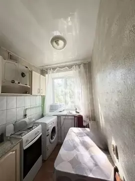 1-к кв. Башкортостан, Уфа ул. Блюхера, 46/1 (26.0 м)