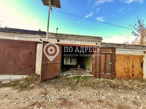 Гараж в Саратовская область, Саратов  (35 м)