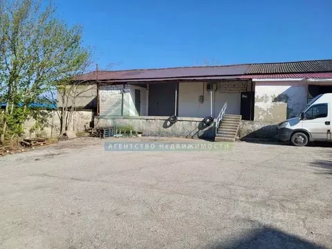 Склад в Краснодарский край, Новороссийск Днестровская ул., 21/23 (225 ...