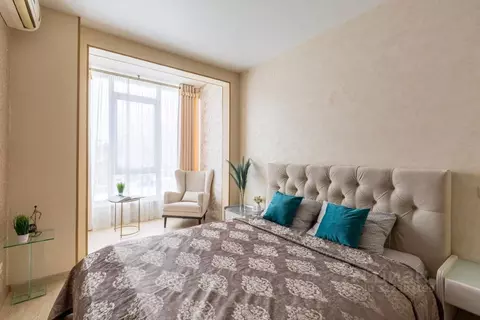 1-к кв. Нижегородская область, Нижний Новгород Новая ул., 51 (40.0 м)