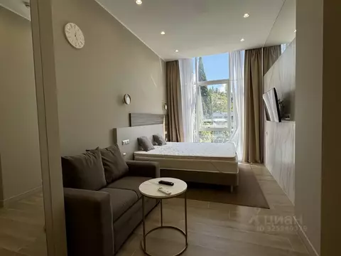 1-к кв. Краснодарский край, Сочи Светлана мкр, ул. Учительская, 5 ...