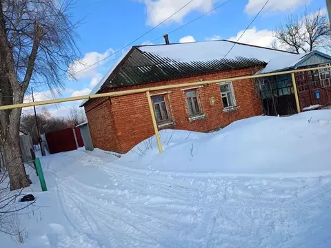 Дом в Воронежская область, Новоусманский район, с. Орлово Октябрьская ...