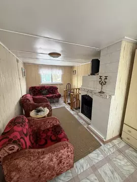 Дом в Иркутская область, Иркутский муниципальный округ, Ветеран СНТ ...