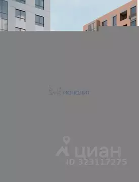 2-к кв. Нижегородская область, Нижний Новгород ул. Белинского, 35 ...