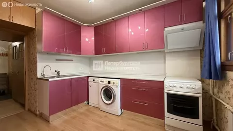 3-комнатная квартира: Санкт-Петербург, проспект Стачек, 105к2Д (64.5 ...