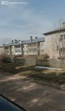 2-комнатная квартира: село Березник, Юбилейная улица, 15 (42.3 м)