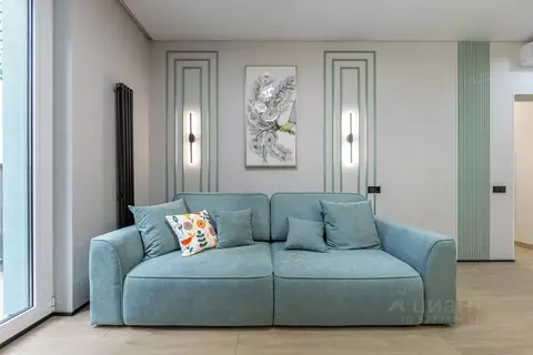 1-к кв. Краснодарский край, Сочи городской округ, Дагомыс пгт ул. ...