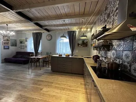 Дом в Самарская область, Красноярский район, Новосемейкино городское ...