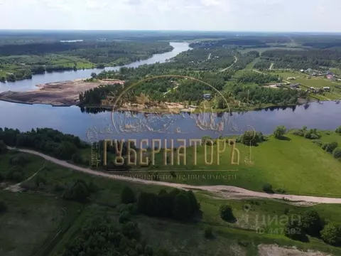 Участок в Тверская область, Конаковский муниципальный округ, д. ...