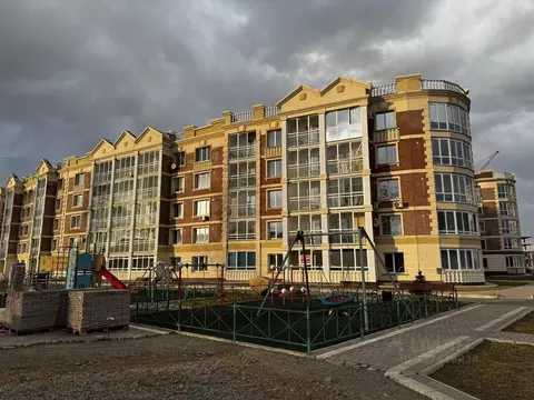 1-к кв. Хакасия, Абакан ул. Серебристая, 38/2 (33.6 м)