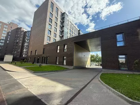 1-к кв. Санкт-Петербург Лиговский просп., 271 (33.5 м)