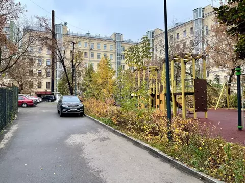 1-к кв. Москва Новорязанская ул., 2/7 (36.0 м)