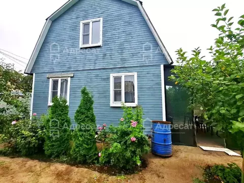 Дом в Волгоградская область, Волжский Химик СНТ, ул. 8-я Линия (35 м)