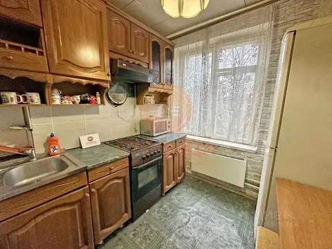 3-к кв. Москва ул. Федора Полетаева, 2К2 (57.0 м)