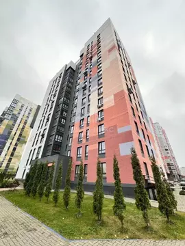 2-к кв. Брянская область, Брянск ул. Ильи Иванова, 3 (67.0 м)