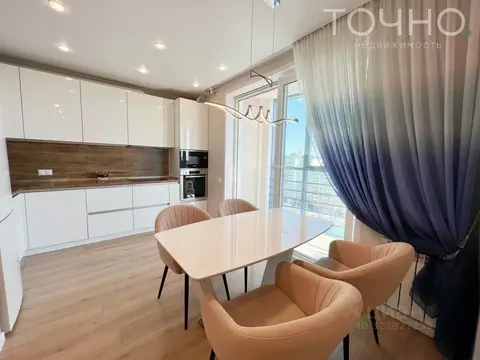 2-к кв. Пензенская область, Пенза ул. Богданова, 14 (75.0 м)